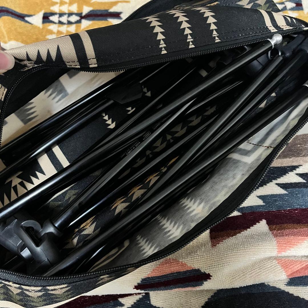 【廃盤タグ付美品】ヘリノックス　サバンナチェア　リアルツリー　Helinox