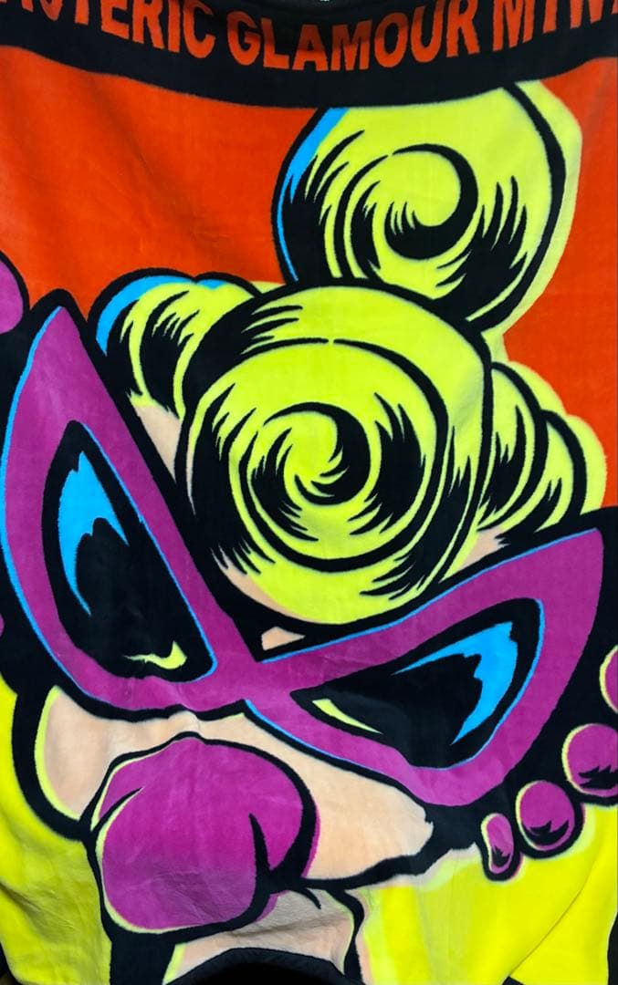 ヒステリック　毛布