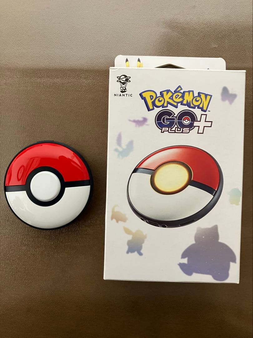 Pokémon GO PLUS +