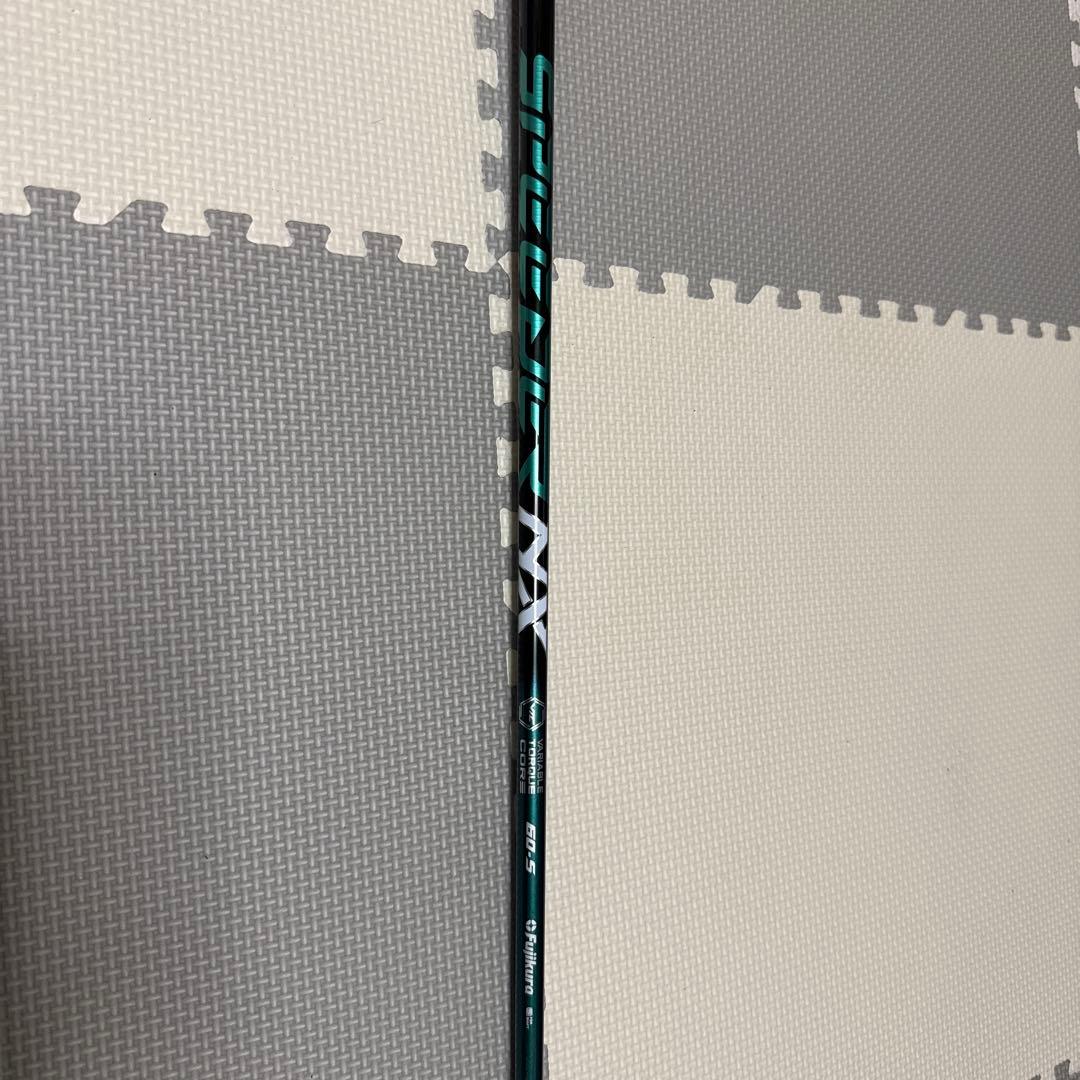 フジクラ スピーダーNXシャフト フレックス60S 45.25インチ