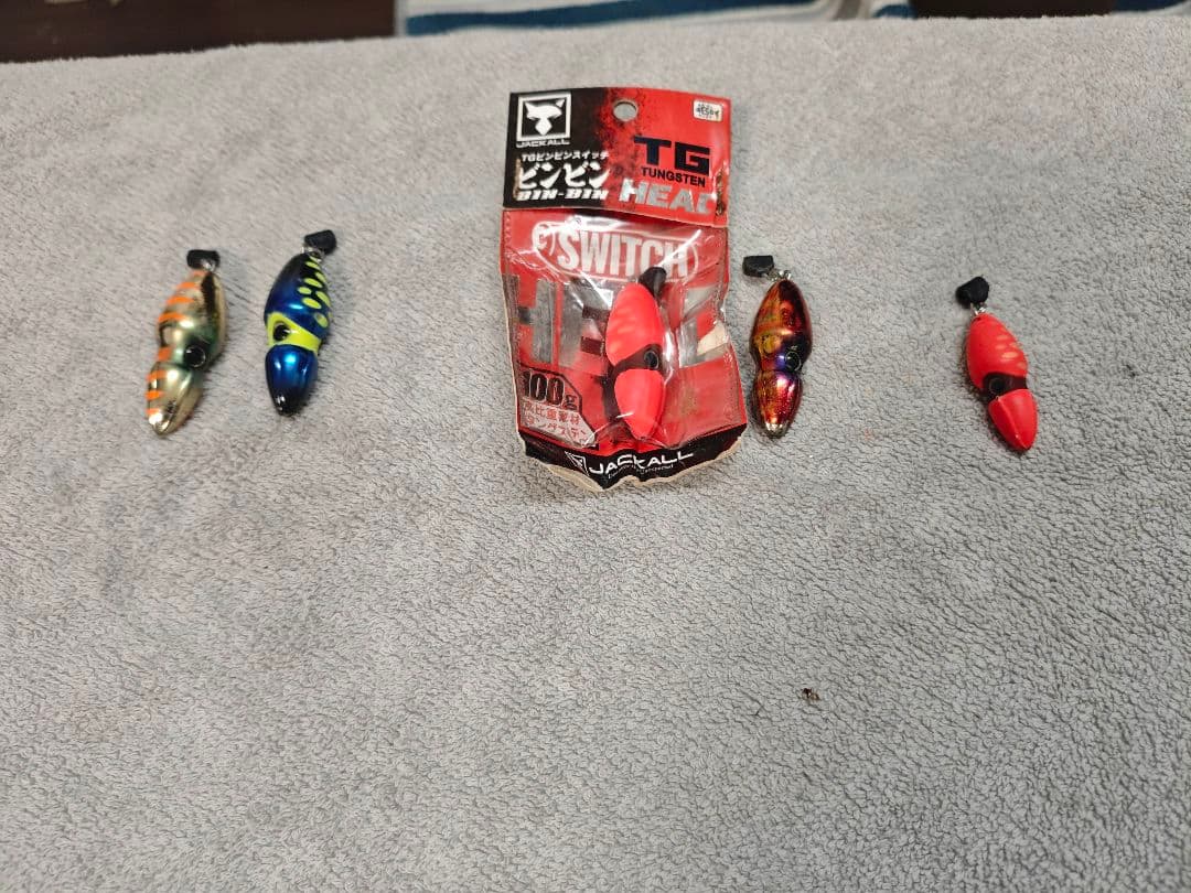 ビンビンスイッチTG