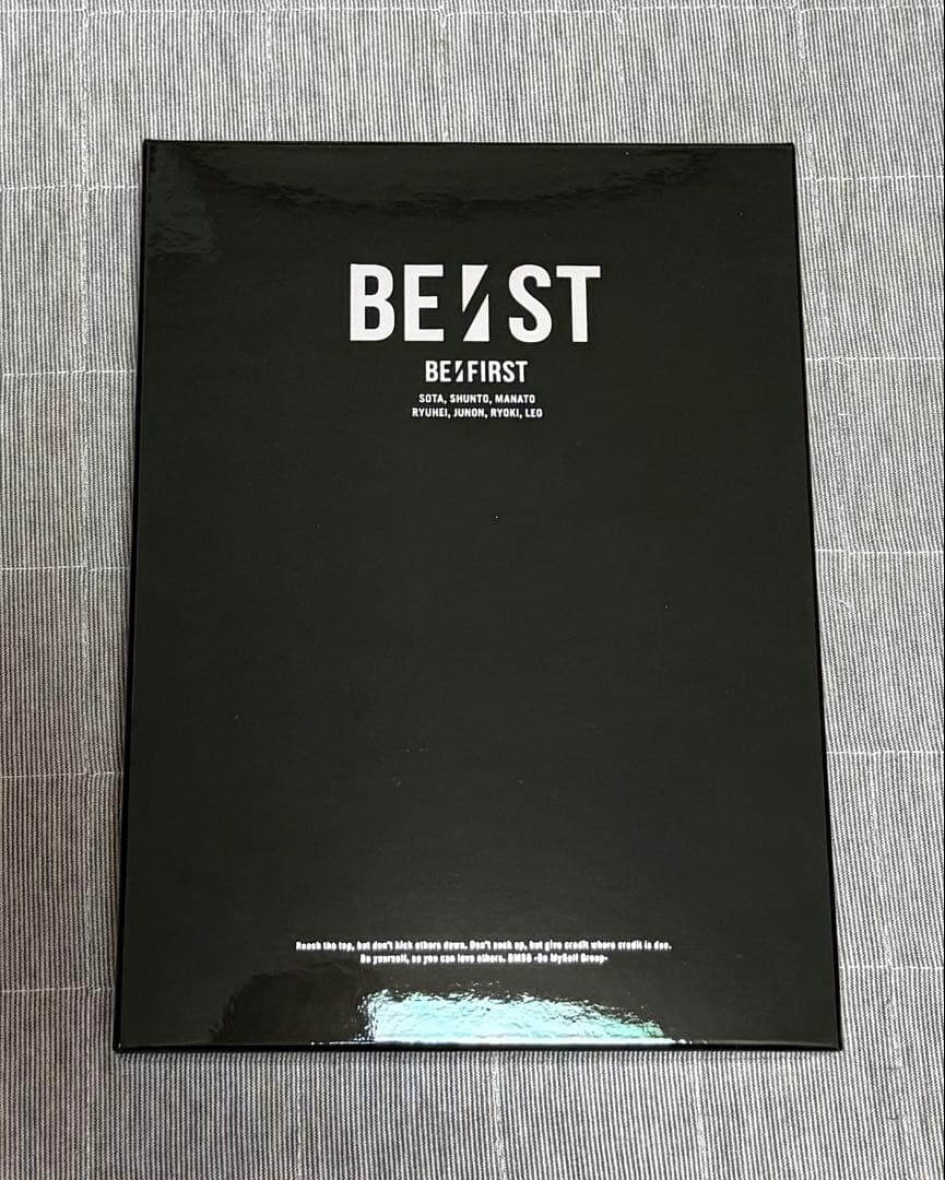 BE:FIRST BE:ST BMSG MUSIC SHOP限定盤
