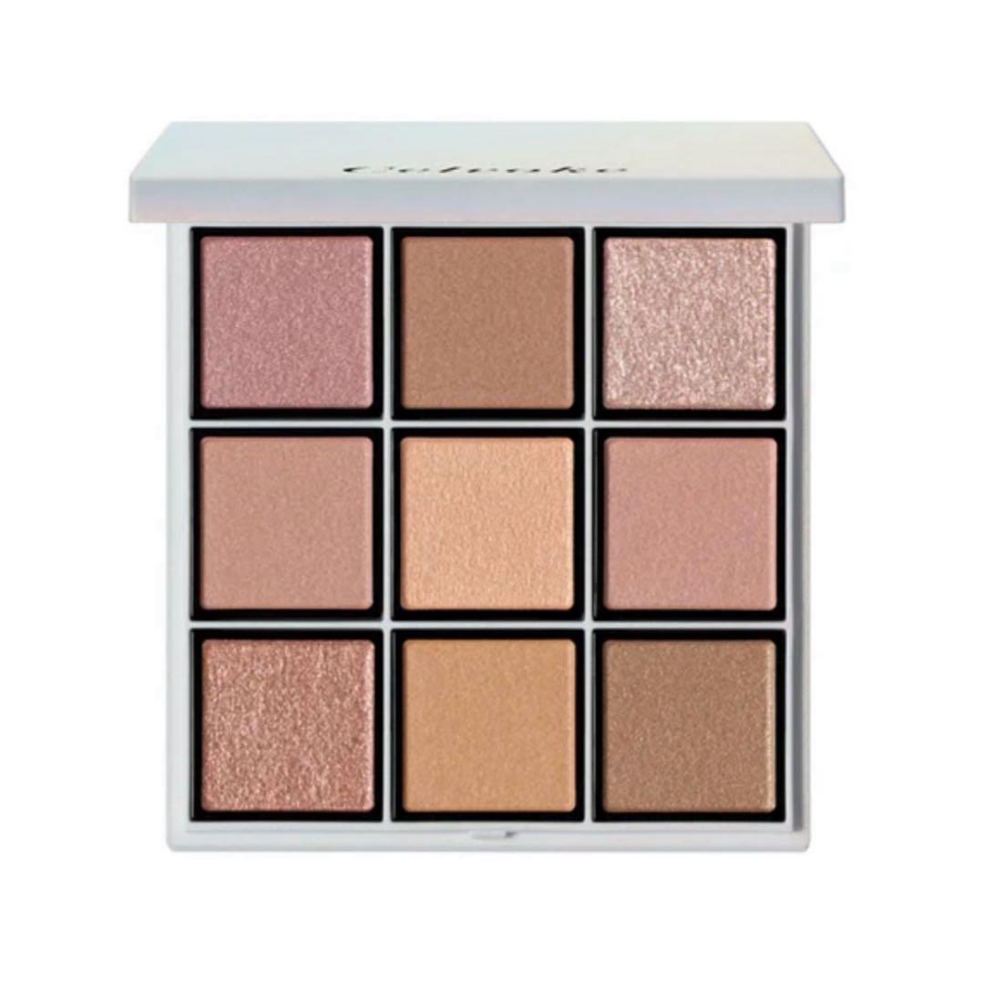 セルヴォーク 限定 エクスプレッシヴ パレット EX04