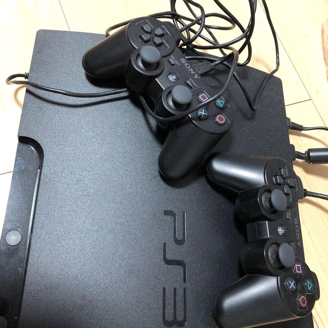 ps3 本体&ソフト 値引き交渉ok