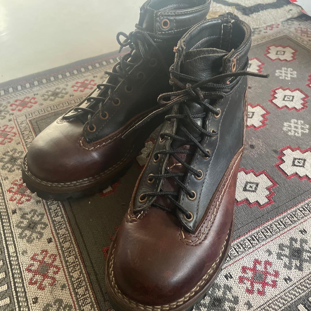 wesco ブーツ　ジョブマスター　8ホール