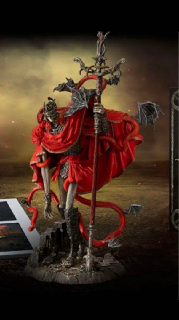 エルデンリング　メスメル　スタチュー　未開封