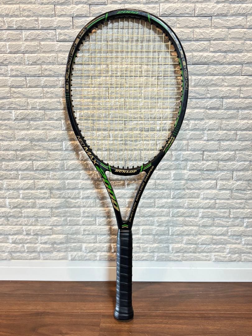 【◎希少】DUNLOP NEOMAX 2000 G3 テニスラケット