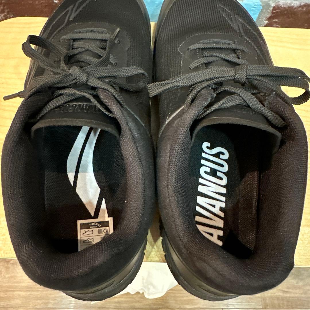 AVANCUS アバンサス　サイズ39/25cm