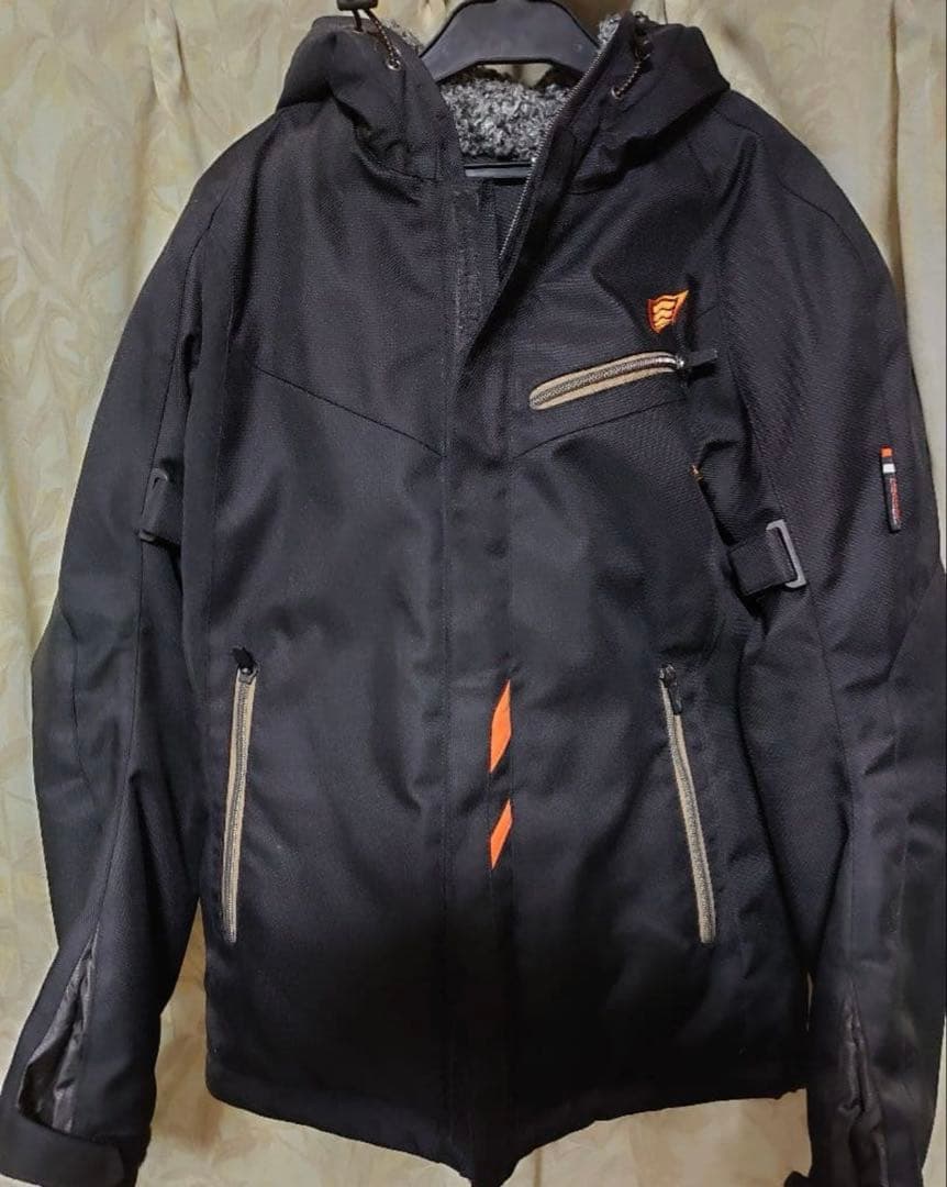 テツさん専用HYOD ST-W Lite CELTIS D3O JAC