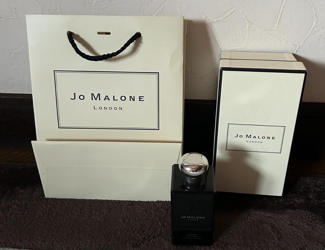 国内正規品 ジョーマローン ミルラ＆トンカ コロンインテンス 100ML