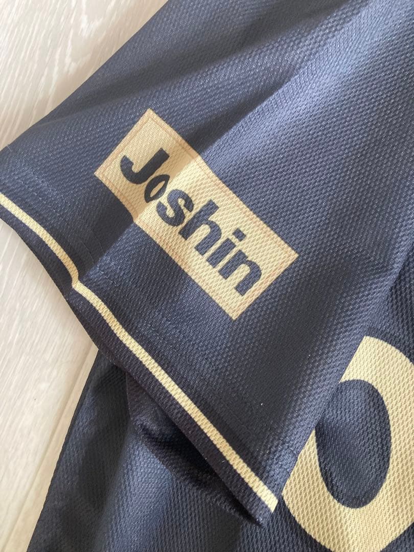 阪神タイガース　ブラックダイナマイト　ユニフォーム　OSAKA　TBDS