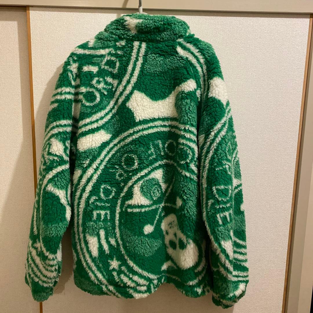 貴重サイズ！新品未使用！MARK & LONA ボアジャケット 50