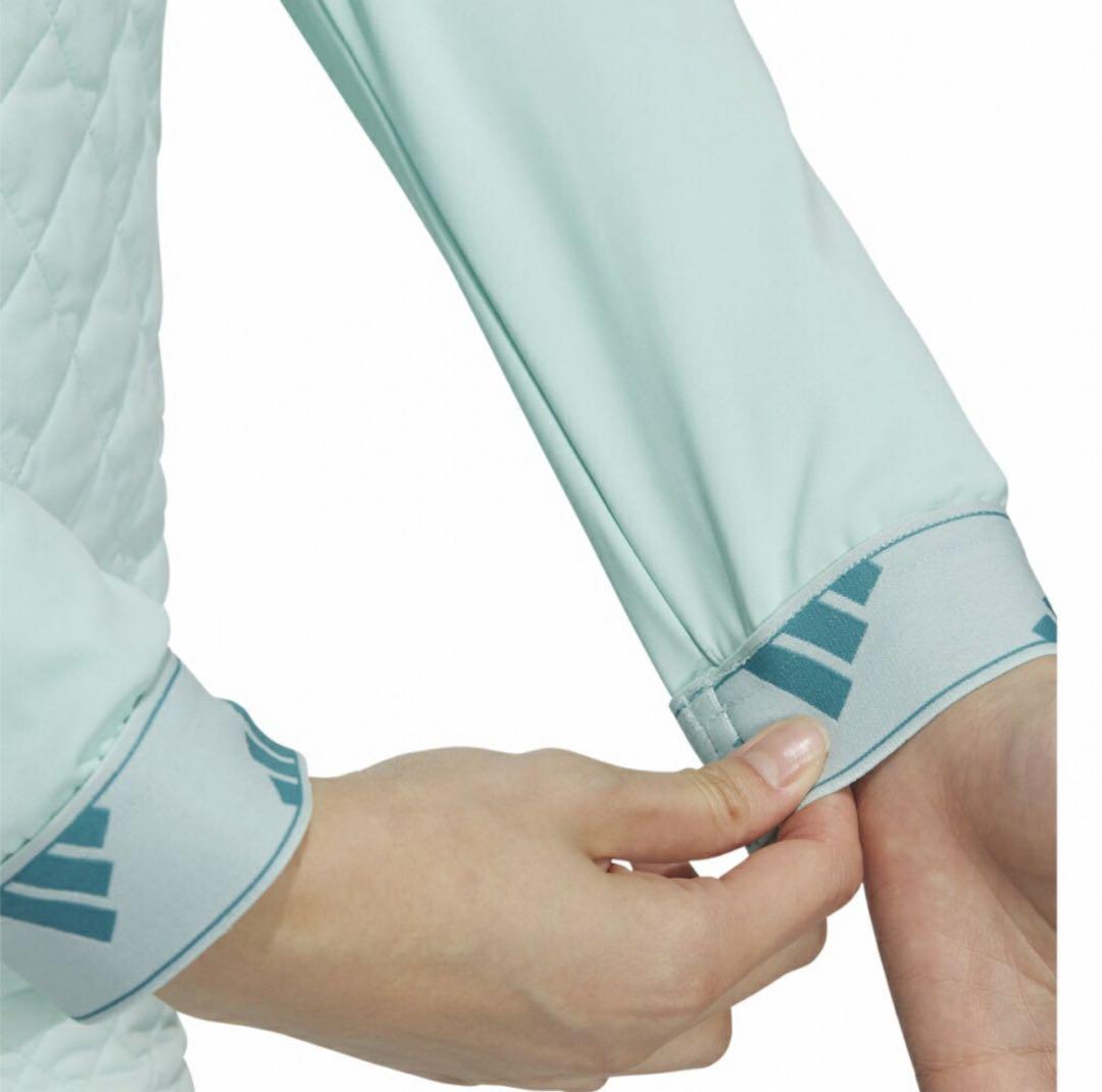 長袖　裏起毛　キルティング　ジャケット　中綿　スカート　セットアップ　春秋　新品