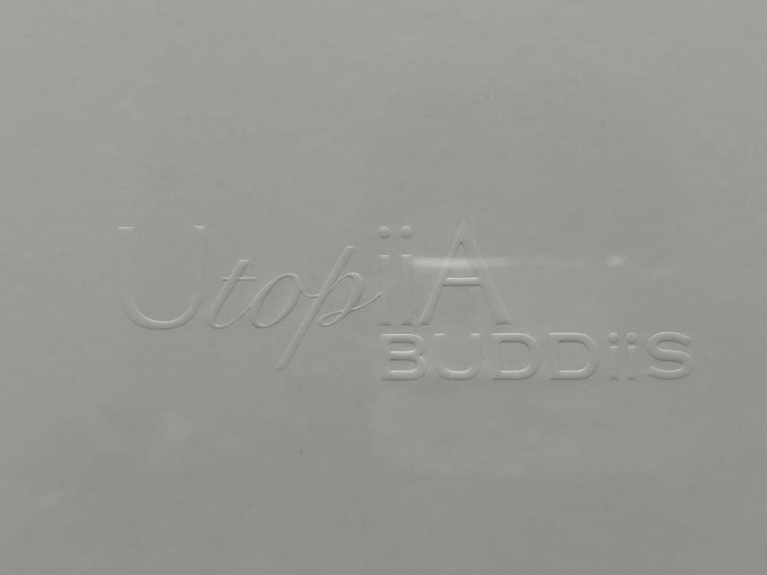 BUDDiiS UpopiiA FC限定盤