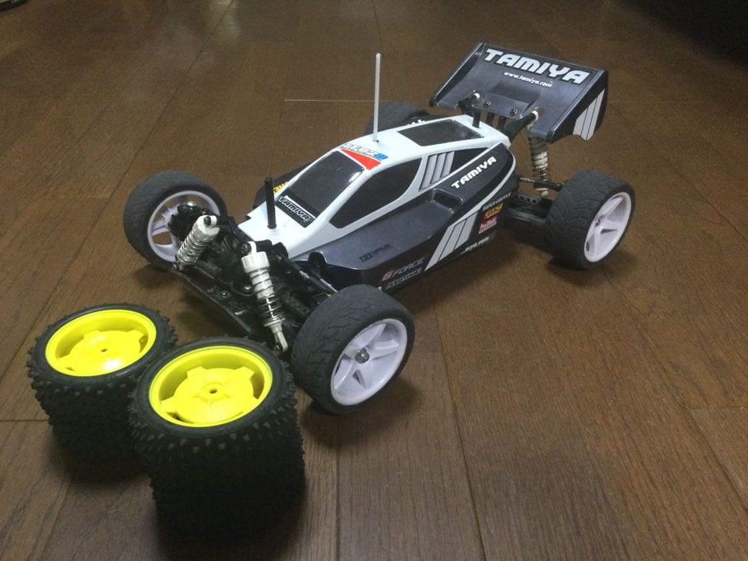 タミヤTT02B ネオスコーチャー　お値下げしました。専用出品です。