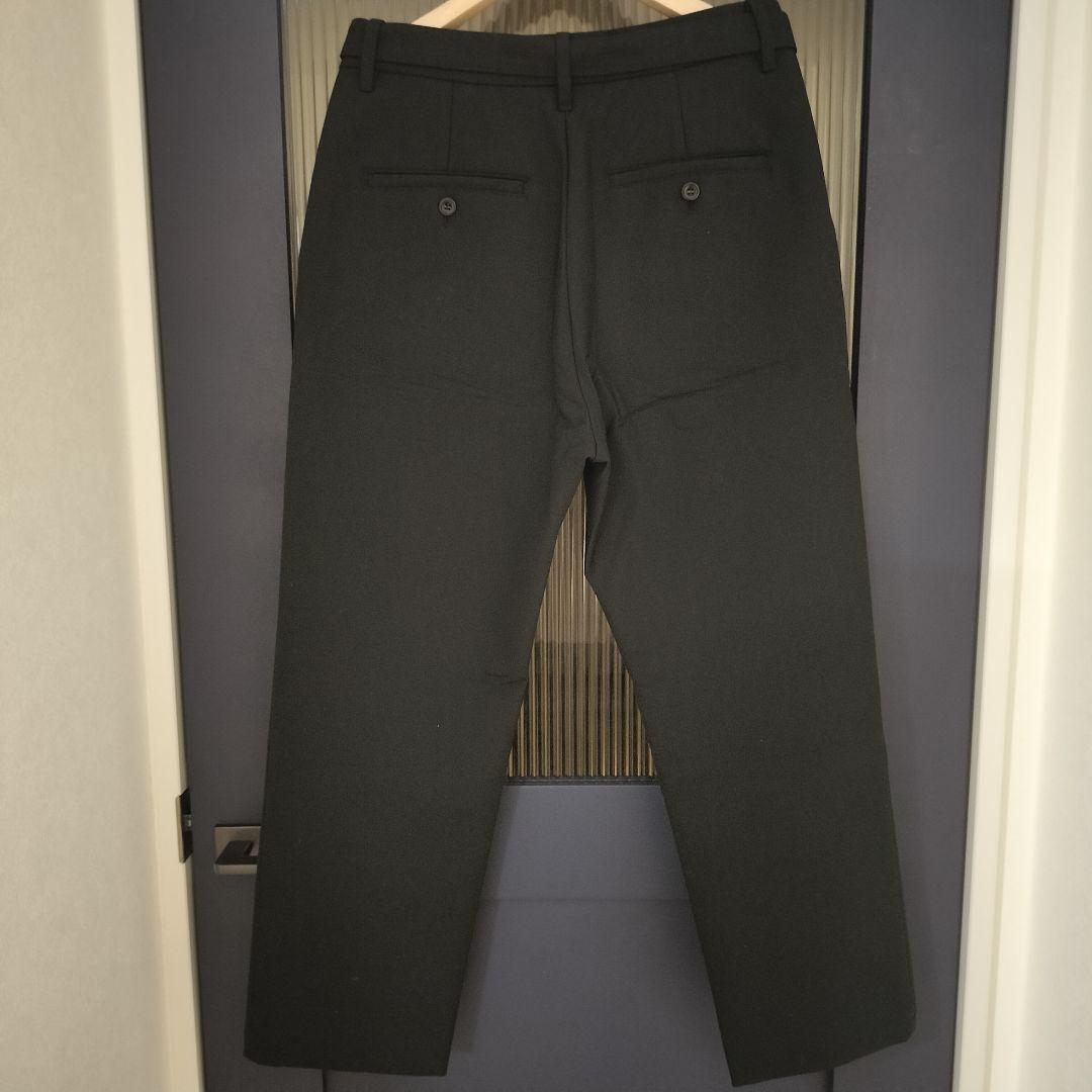パンツ 23SS Sacai Suiting Bonding Pants black 1