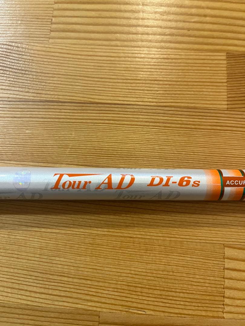 ツアー AD DI-6S ３W テーラーメイドスリーブ