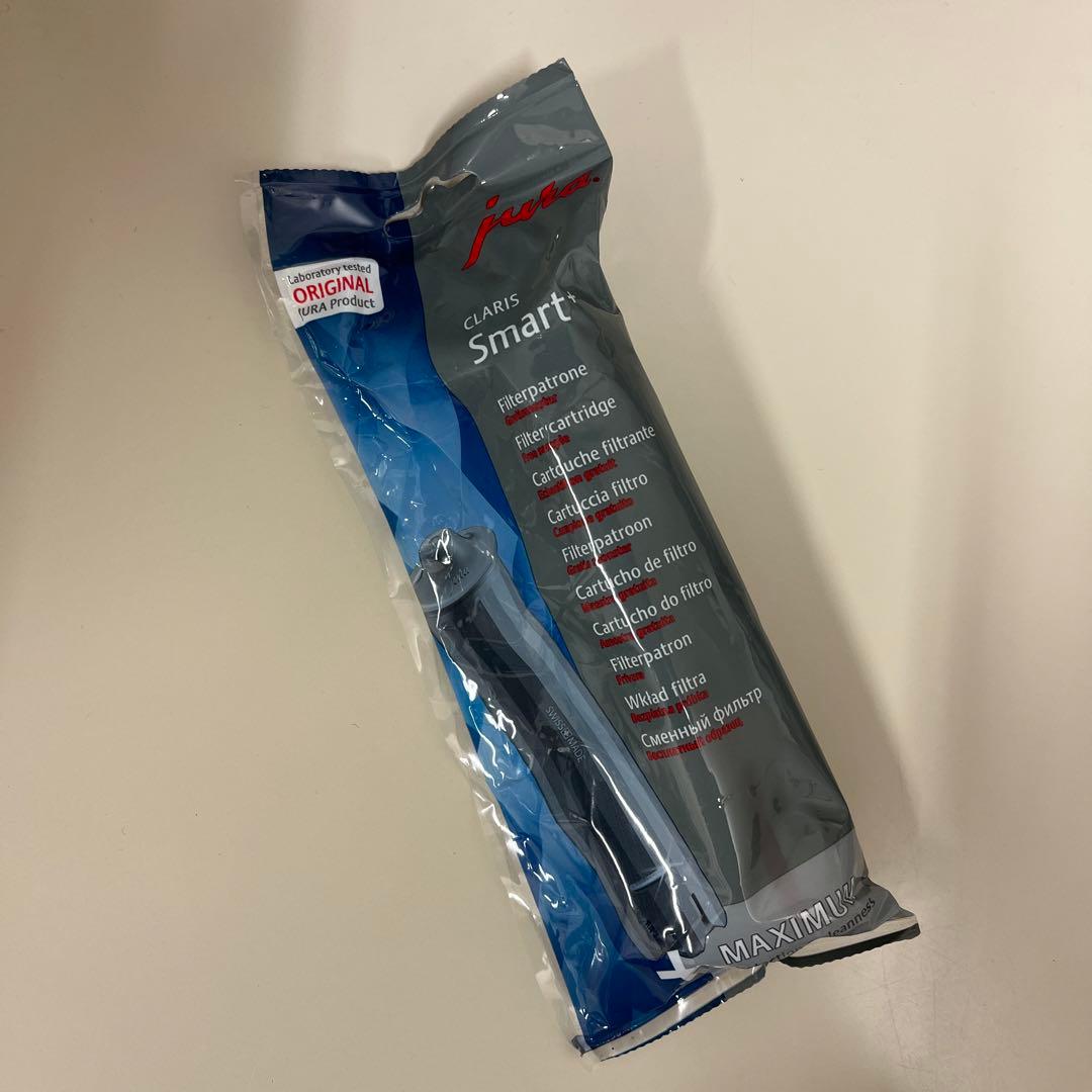 JURA 浄水フィルター クラリススマート 7本セット