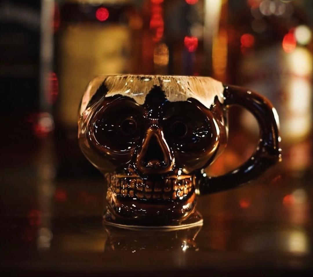 オールドマウンテン　ATTRACTION スカルマグ