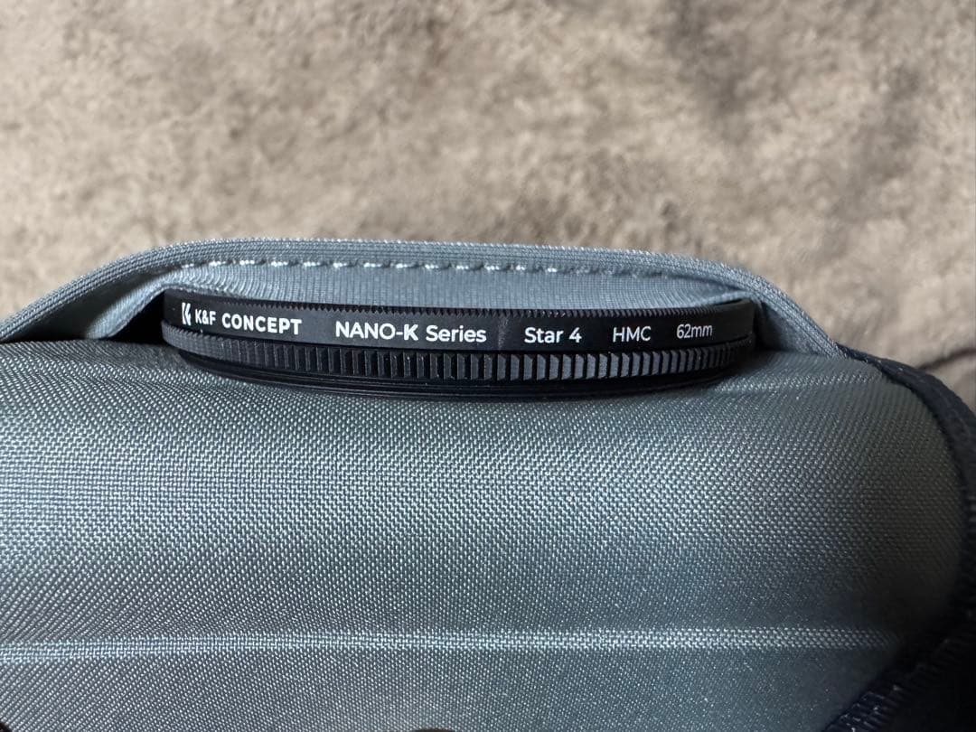 OLYMPUS M.ZUIKO 12-40mm F2.8 PRO フィルター付