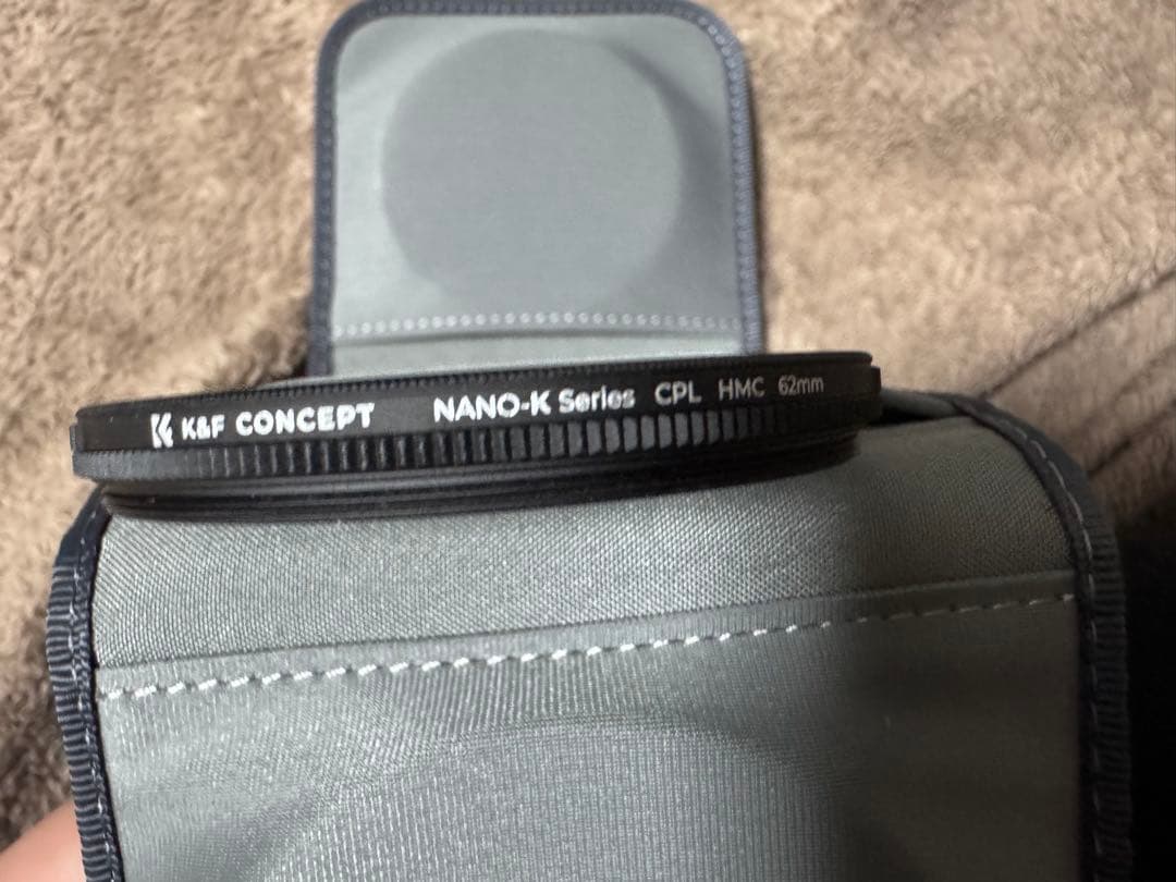 OLYMPUS M.ZUIKO 12-40mm F2.8 PRO フィルター付