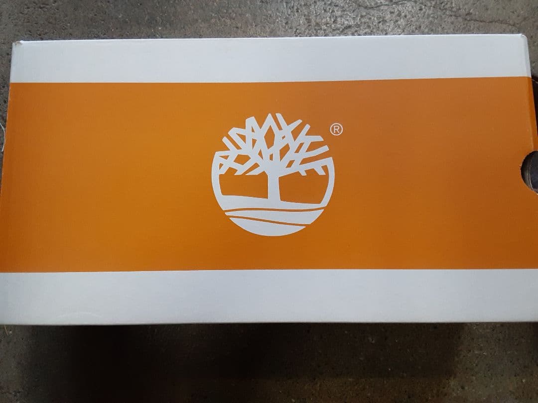 timberland 3eye ブラウン US7 25cm