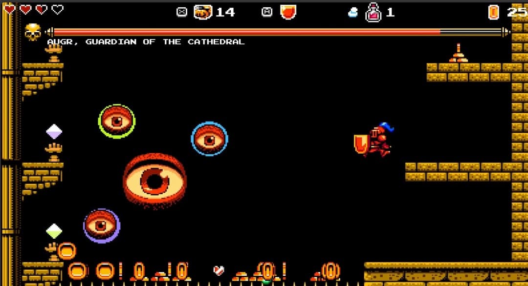 Cathedral 新品未開封 Switch カテドラル