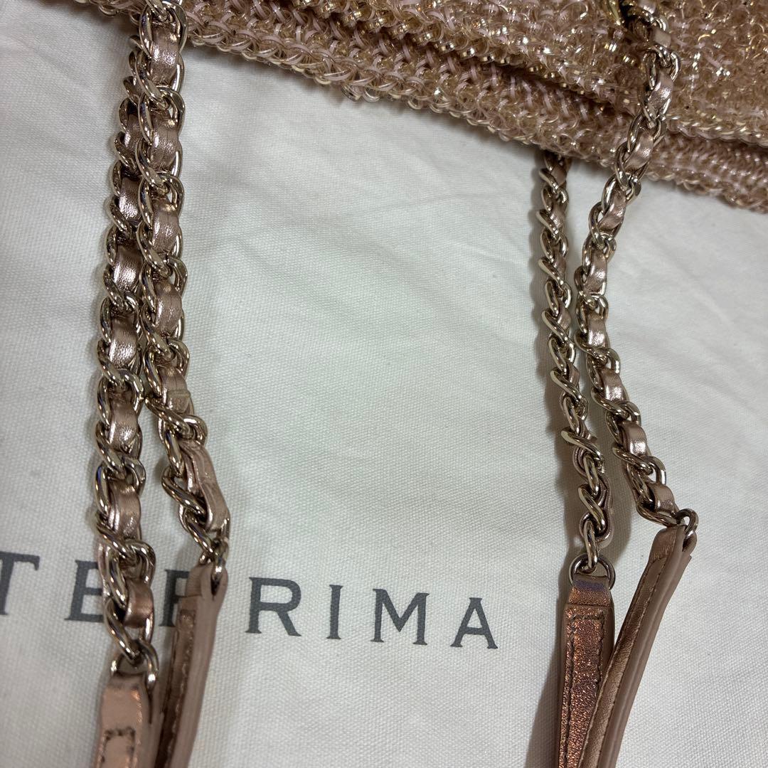 アンテプリマ　オッキエッロ/ミディアム/パウダリーピンクゴールド