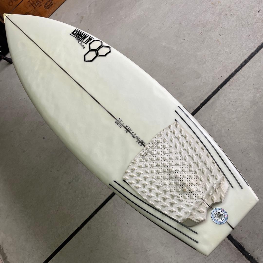 ネックベアード 5'5 Neck Beard オマケ付き サーフボード SURF