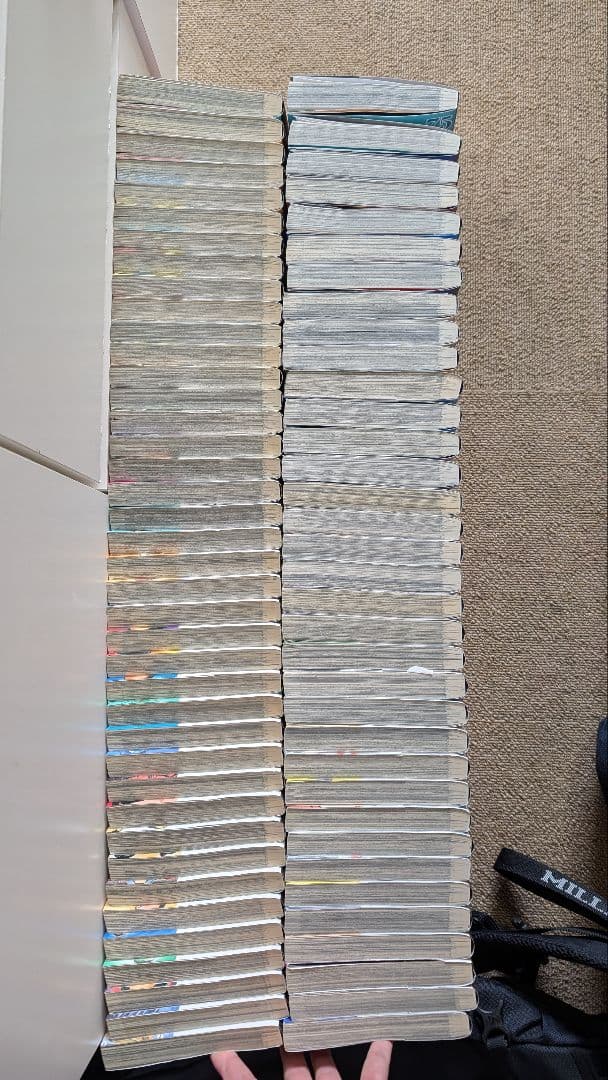 キングダム 1巻から75巻