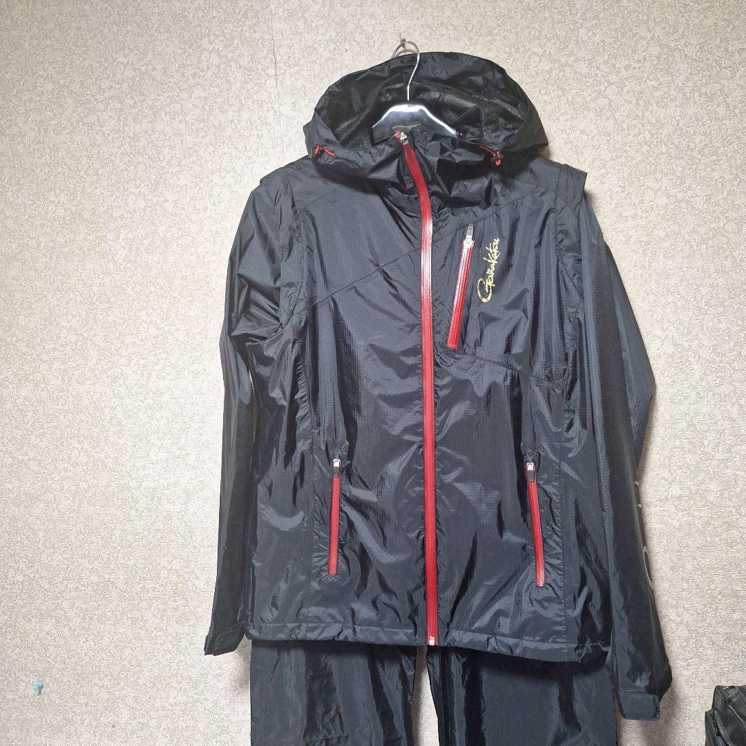 美品　Gamakatsu ドライスーツ 　Lサイズ