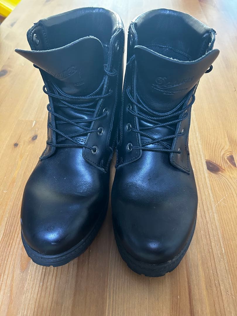 Danner ダナー　ワークブーツ　HOYT ホイト　オールレザー