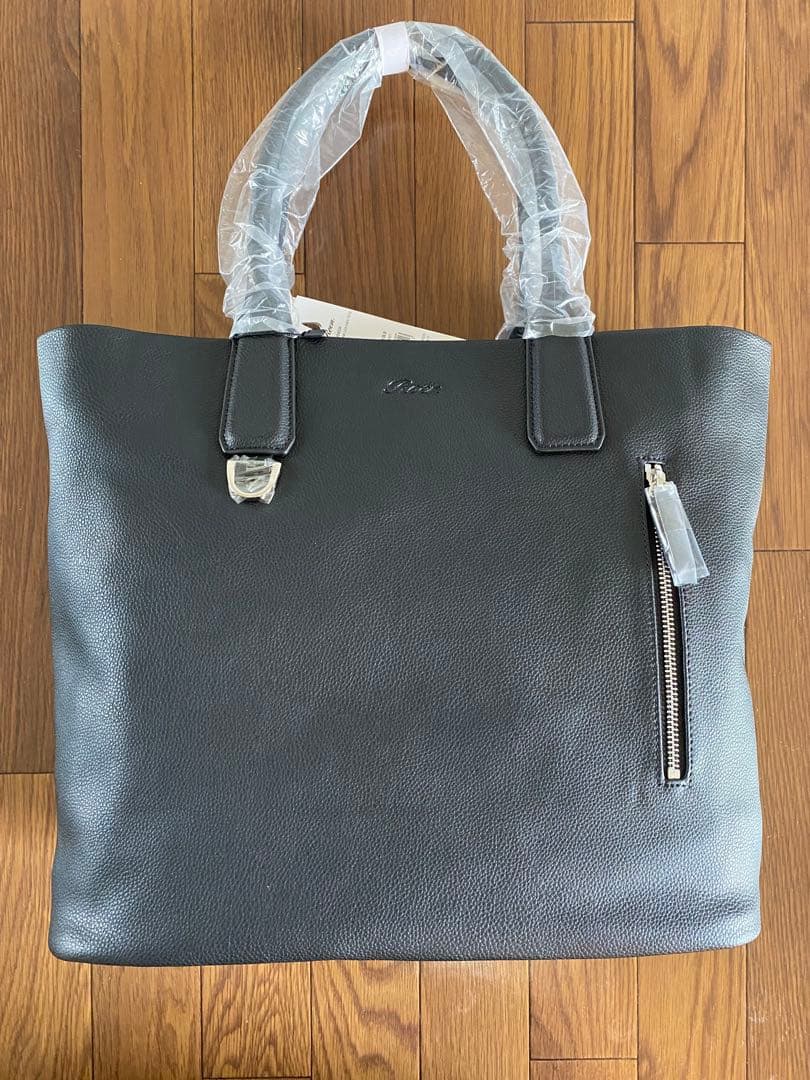 新品未使用 ROEN シュリンクレザートートバッグ