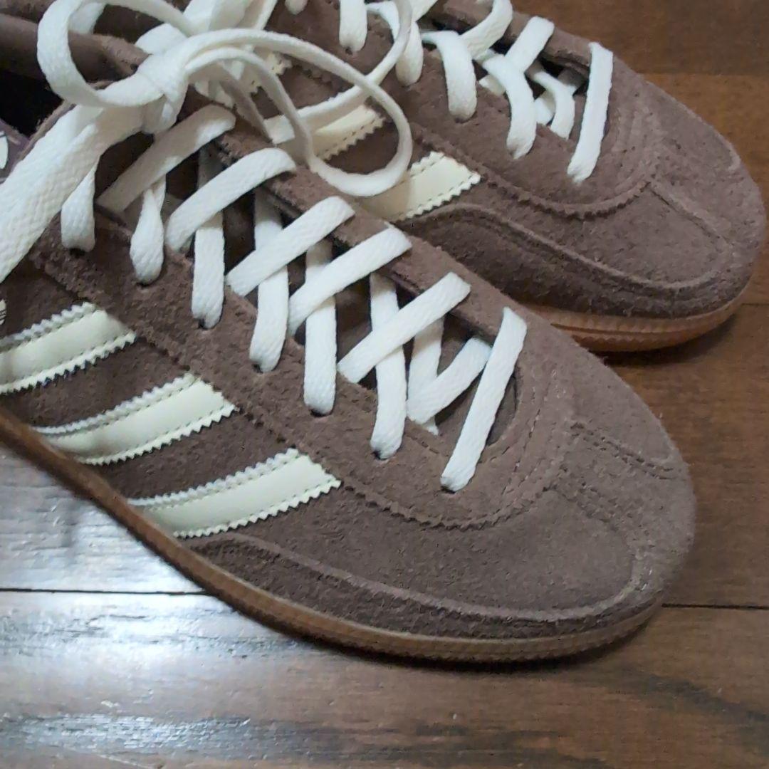 未使用　アディダス　スペツィアル　２４センチ