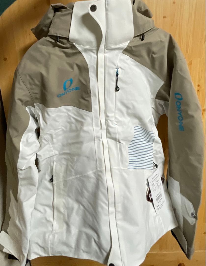 ONYONE デモチームアウトジャケット＆パンツ Lサイズ