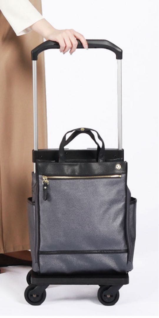 ⭐️未使用級⭐️aceキャリーバッグ ナイロンキャリーケース