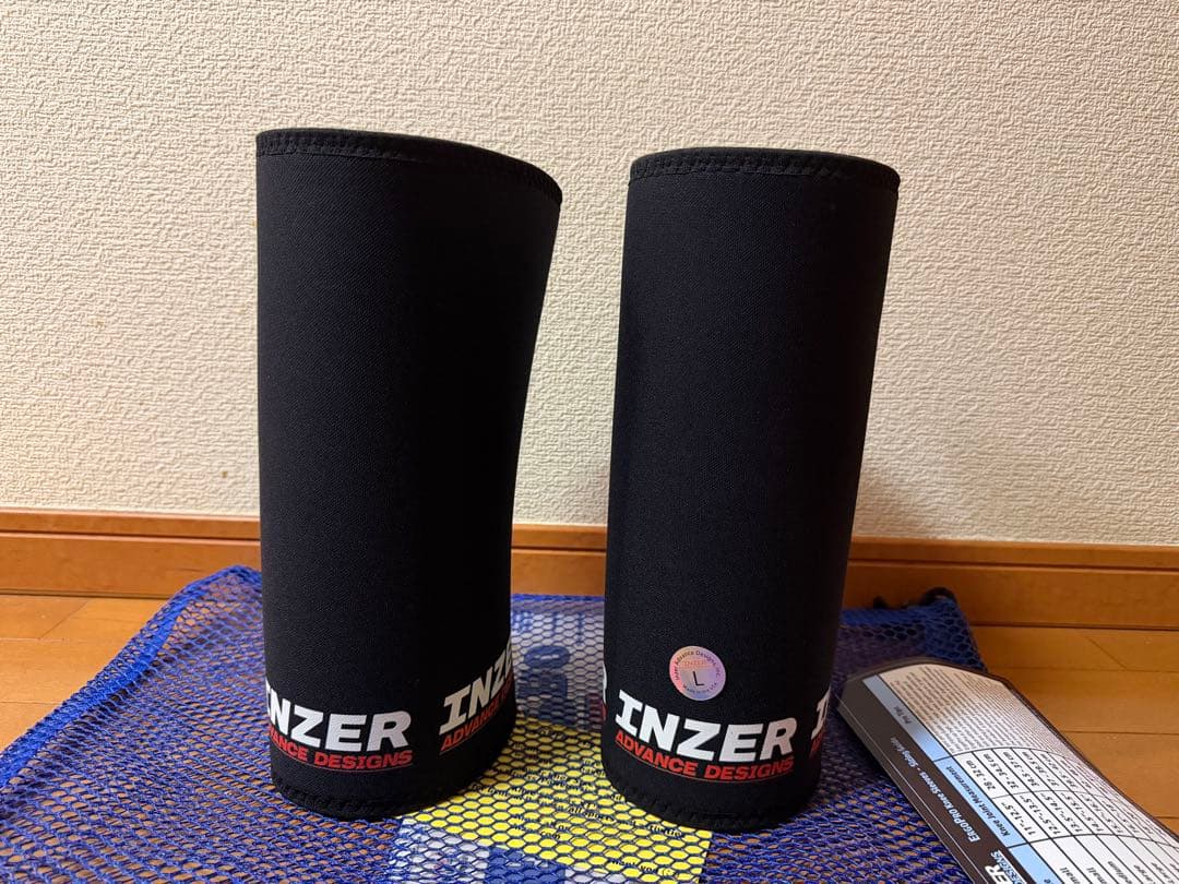 INZER（インザー）エルゴプロ　L