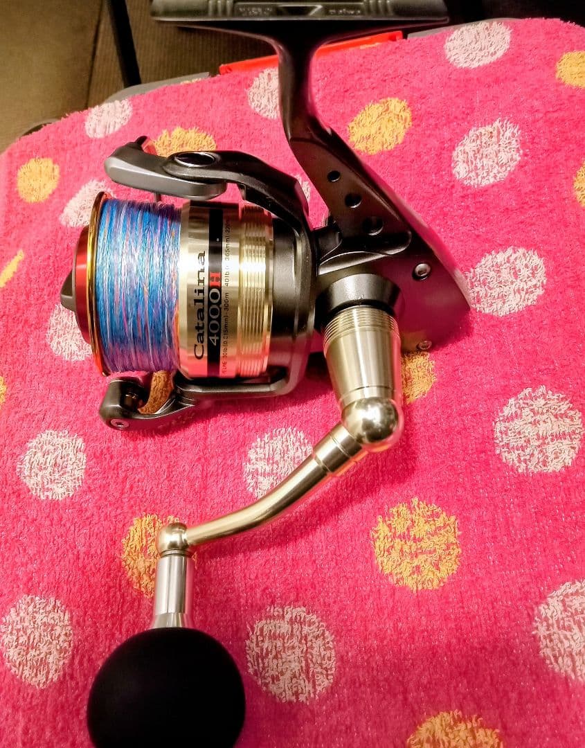 キャタリナ4000Ｈ（初代08型）