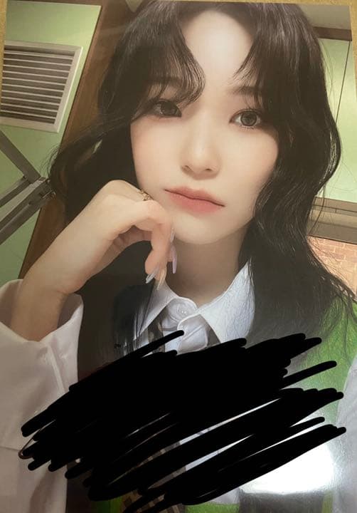 fromis_9 ジホン　ラキドロ