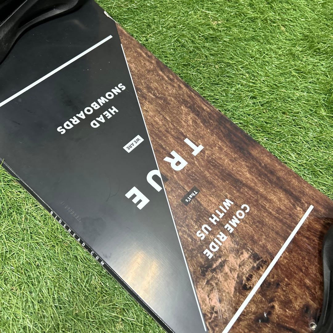 C227.5 HEAD 155cm メンズスノーボードセット