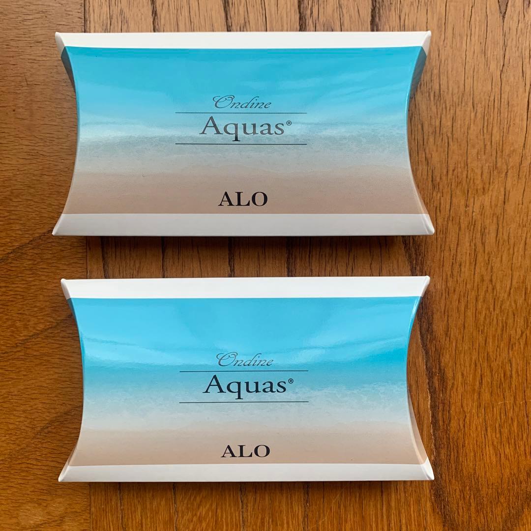 ALO オンディーヌ アクアス スティック2本
