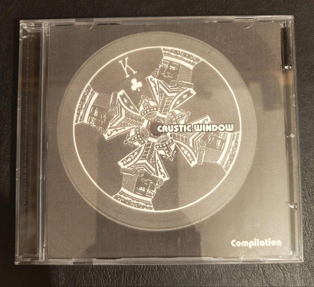 邦楽 CRUSTIC WINDOW Compilation