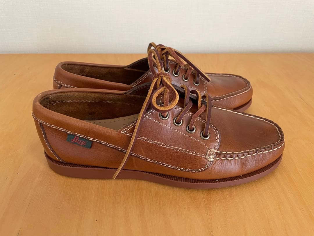 G.H. Bass & Co. デッキシューズ US7