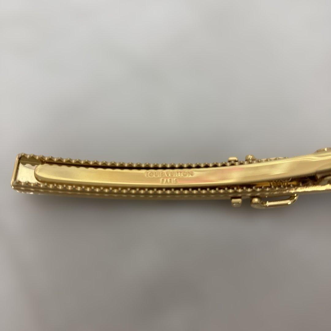 ルイヴィトン　ヘアピン