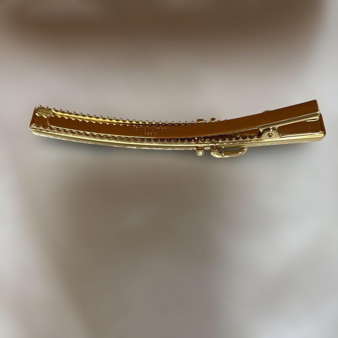 ルイヴィトン　ヘアピン