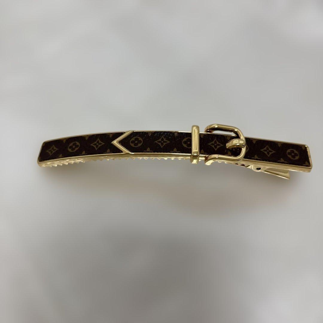 ルイヴィトン　ヘアピン