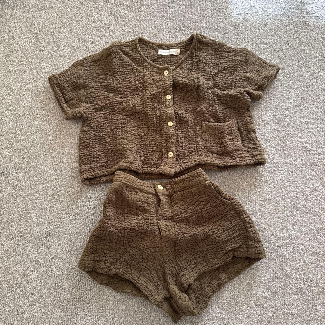 sonanddaughter 1-2Y セットアップ