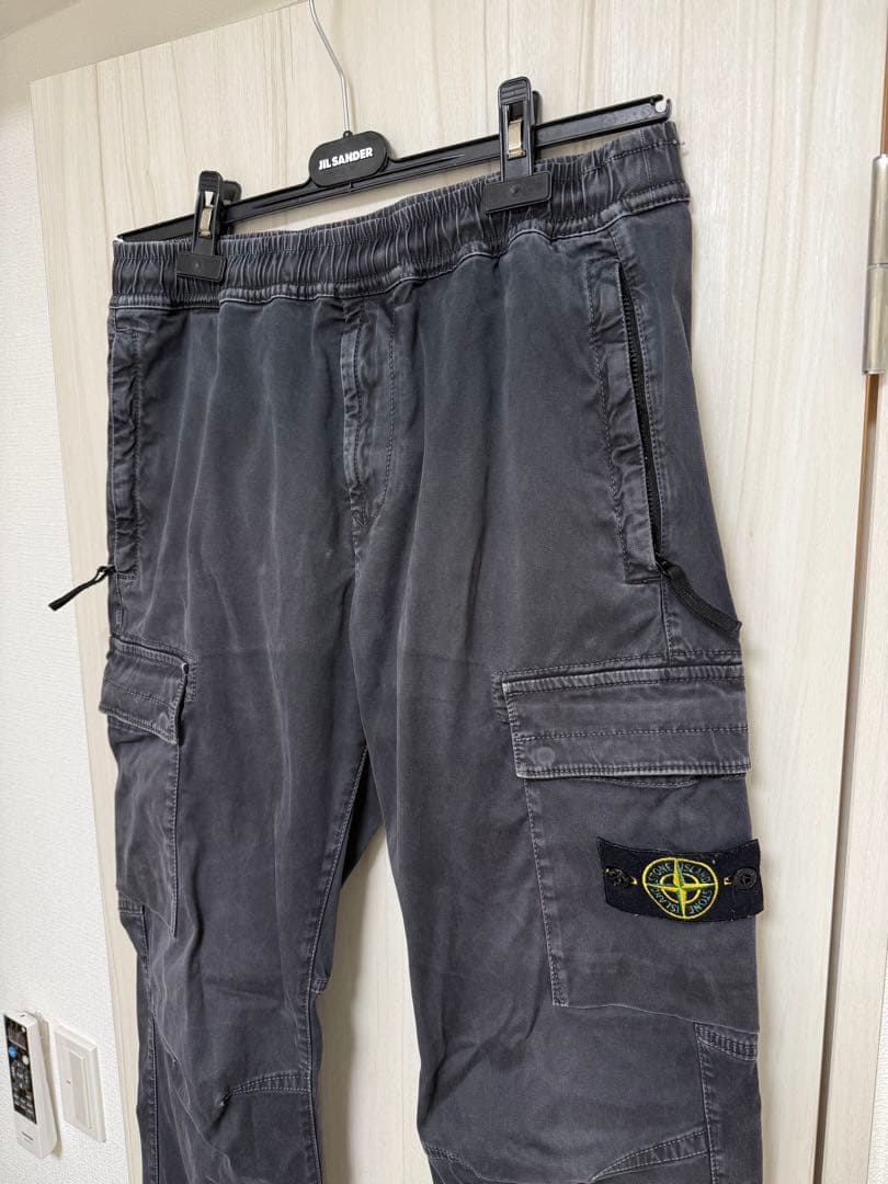 W30 7715313L1 カーゴパンツ Old Treatment