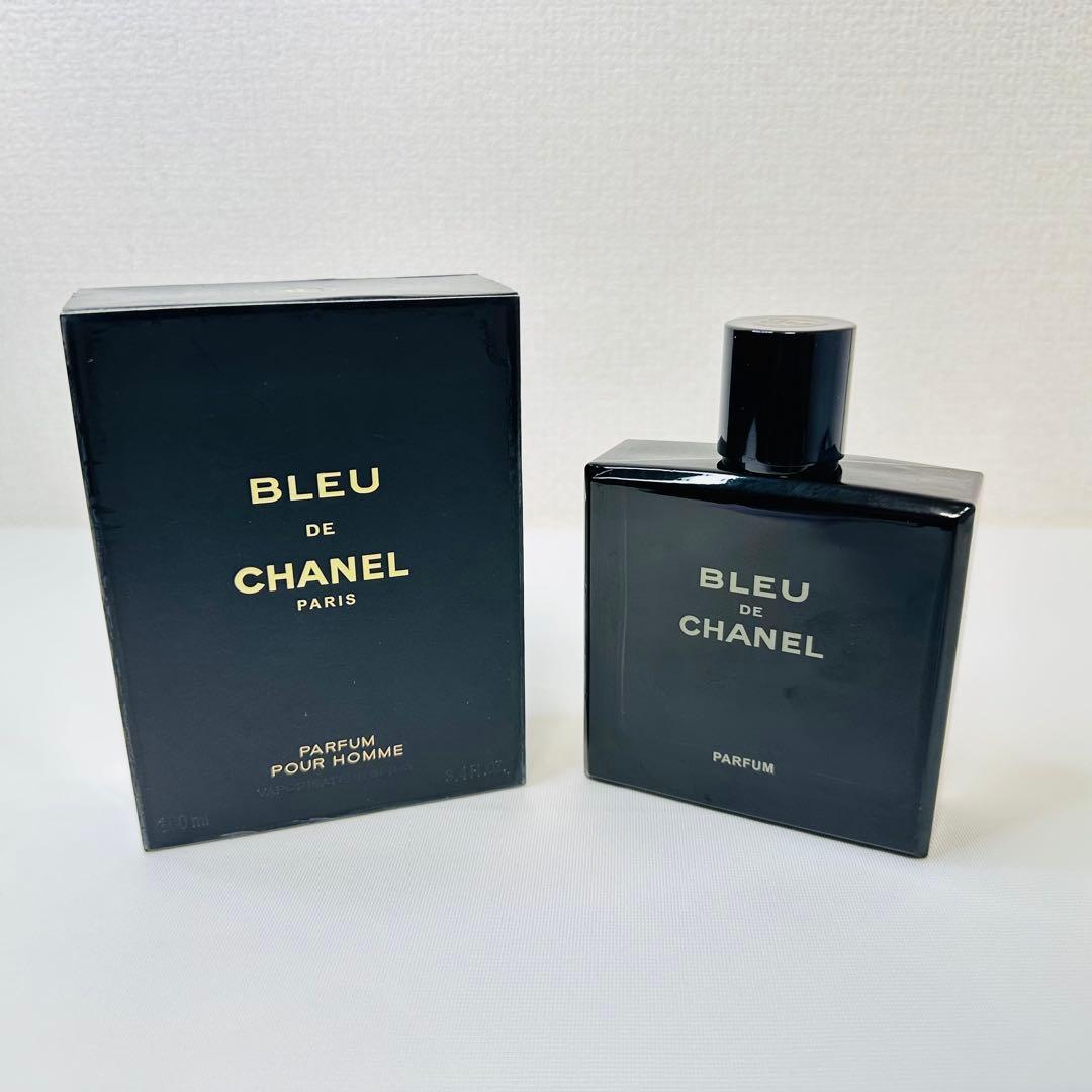 新品 CHANEL シャネル ブルードゥシャネル パルファム100ml