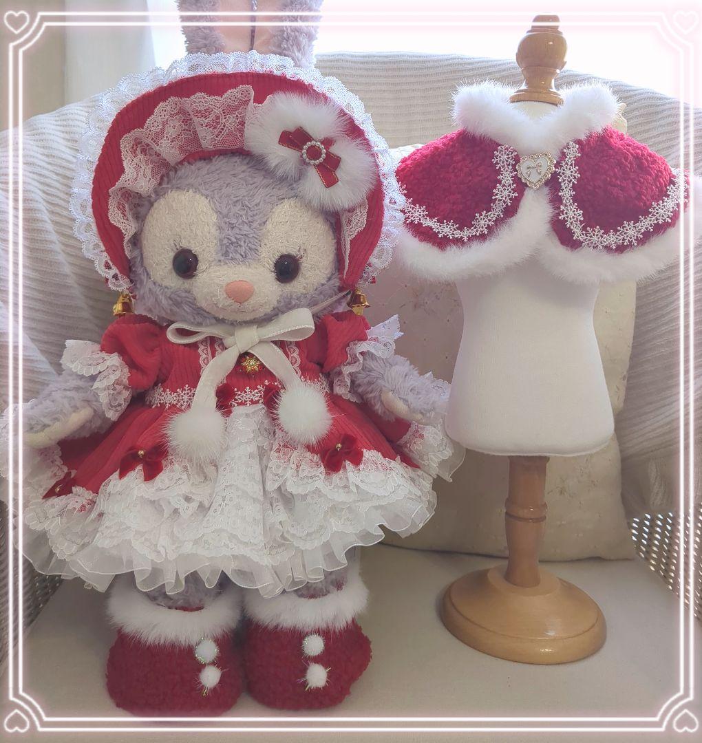 【ボンネットサンタドレス】